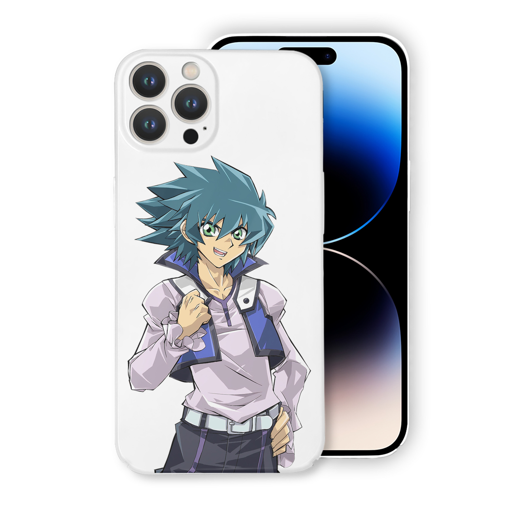 （画像用） 遊☆戯☆王 Yu-Gi-Oh! 【iPhone 14シリーズ対応】ハードケース